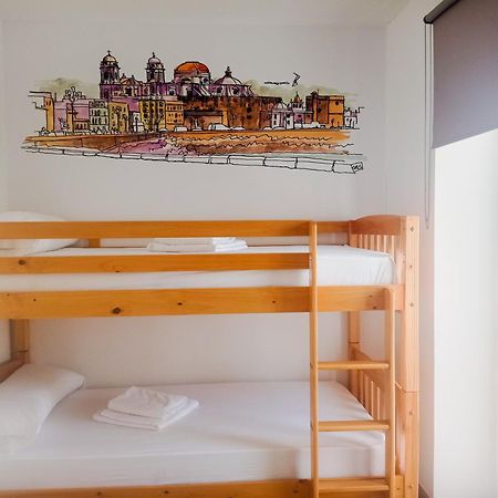 Planeta Cadiz Apartaments Luaran gambar