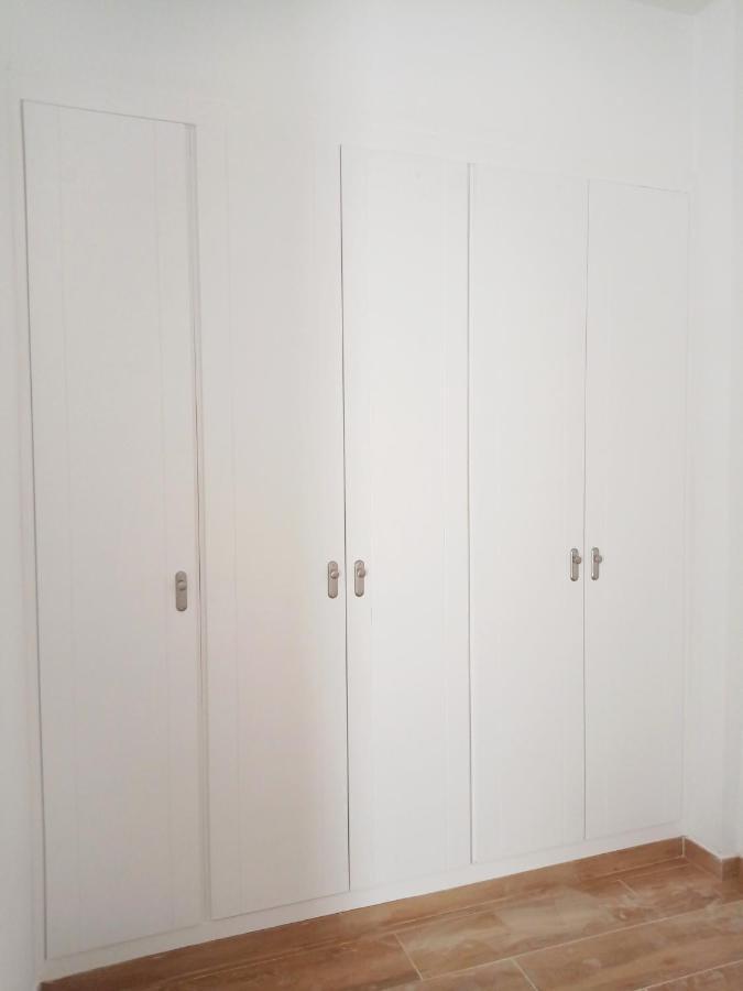 Planeta Cadiz Apartaments Luaran gambar