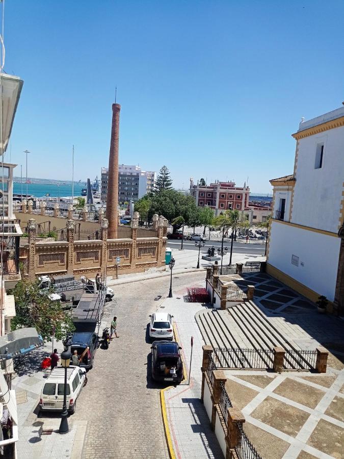 Planeta Cadiz Apartaments Luaran gambar