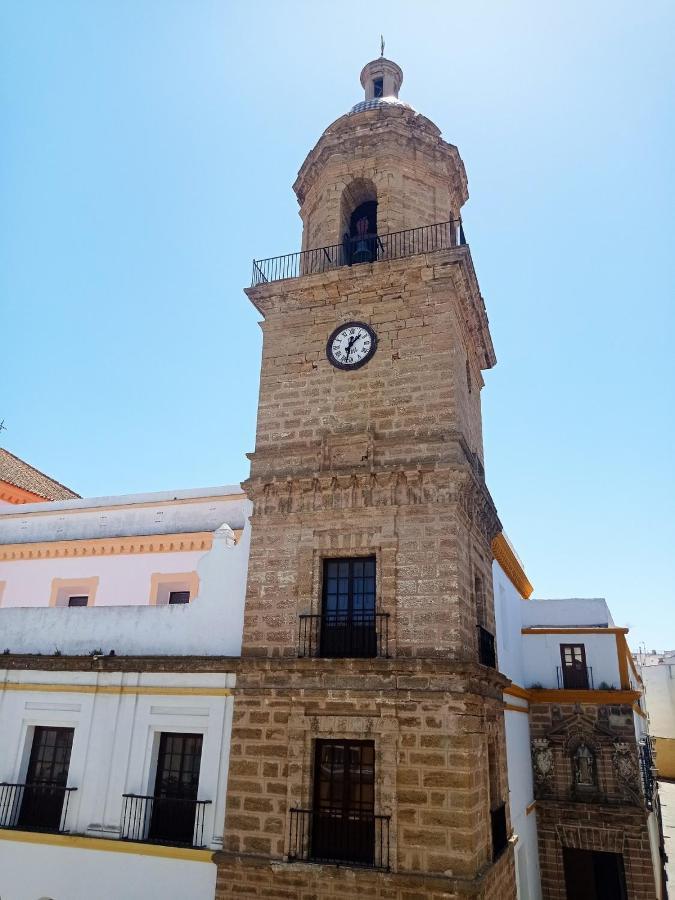 Planeta Cadiz Apartaments Luaran gambar
