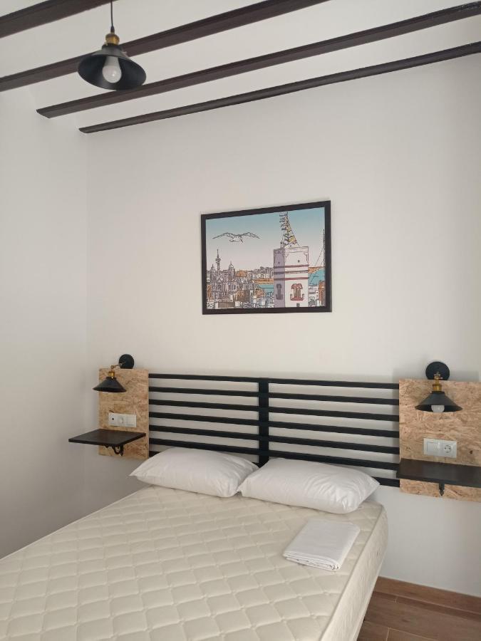 Planeta Cadiz Apartaments Luaran gambar