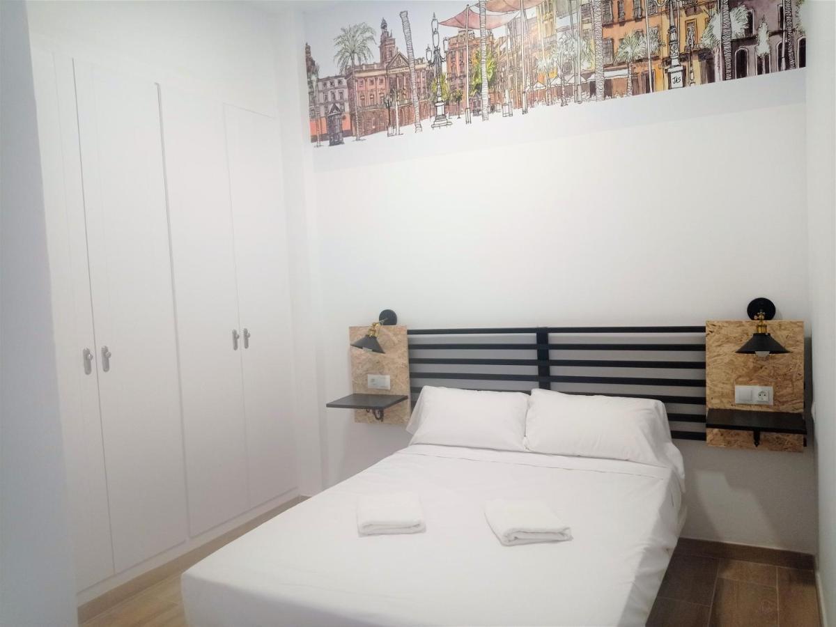 Planeta Cadiz Apartaments Luaran gambar