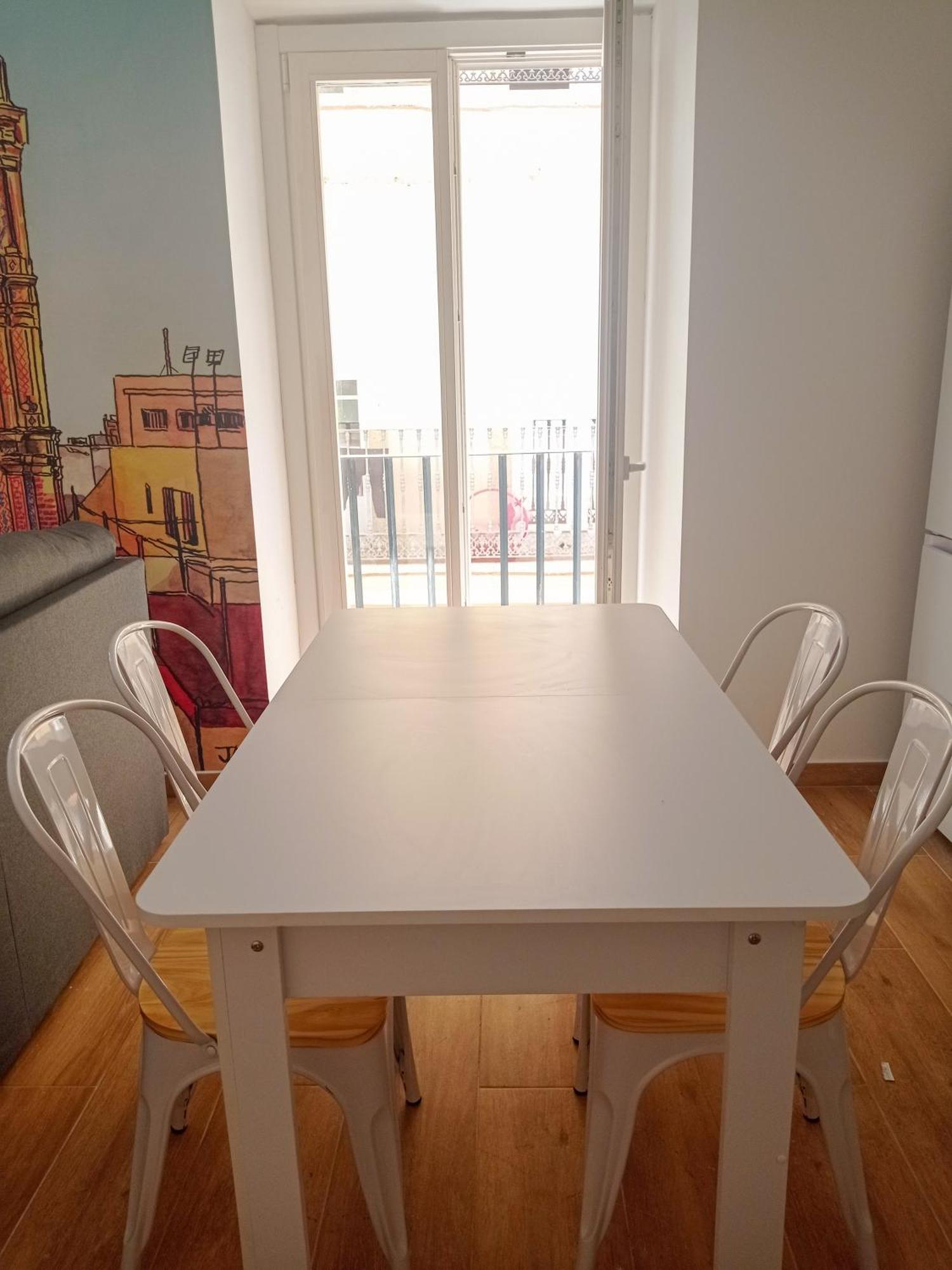 Planeta Cadiz Apartaments Luaran gambar