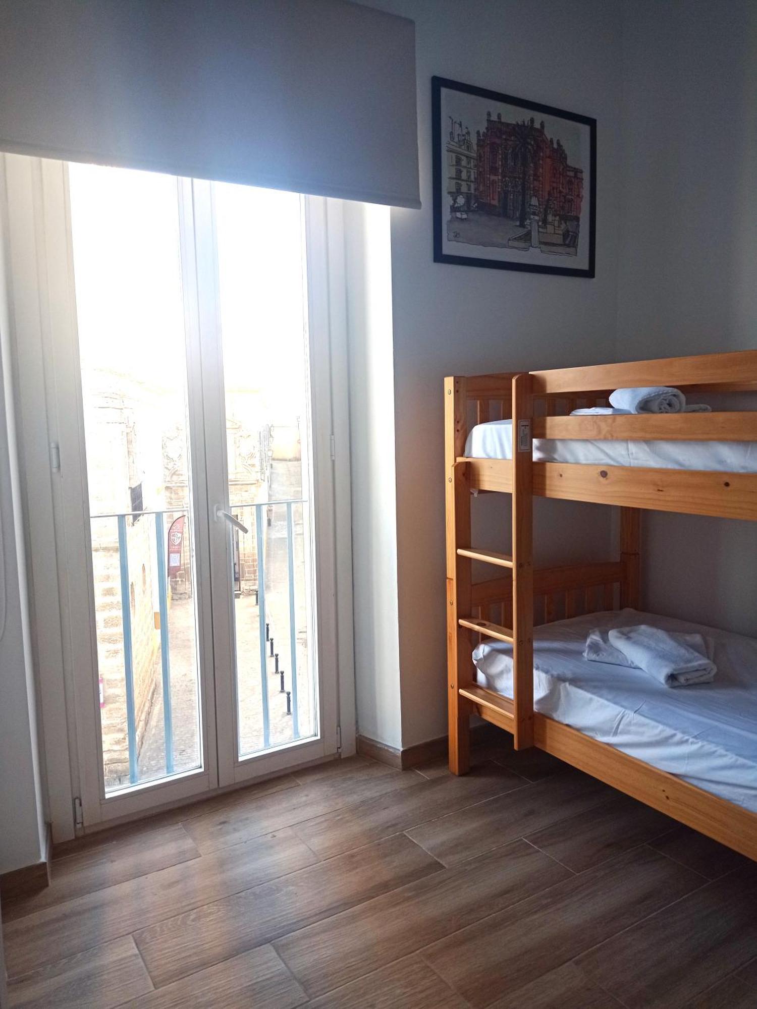 Planeta Cadiz Apartaments Luaran gambar