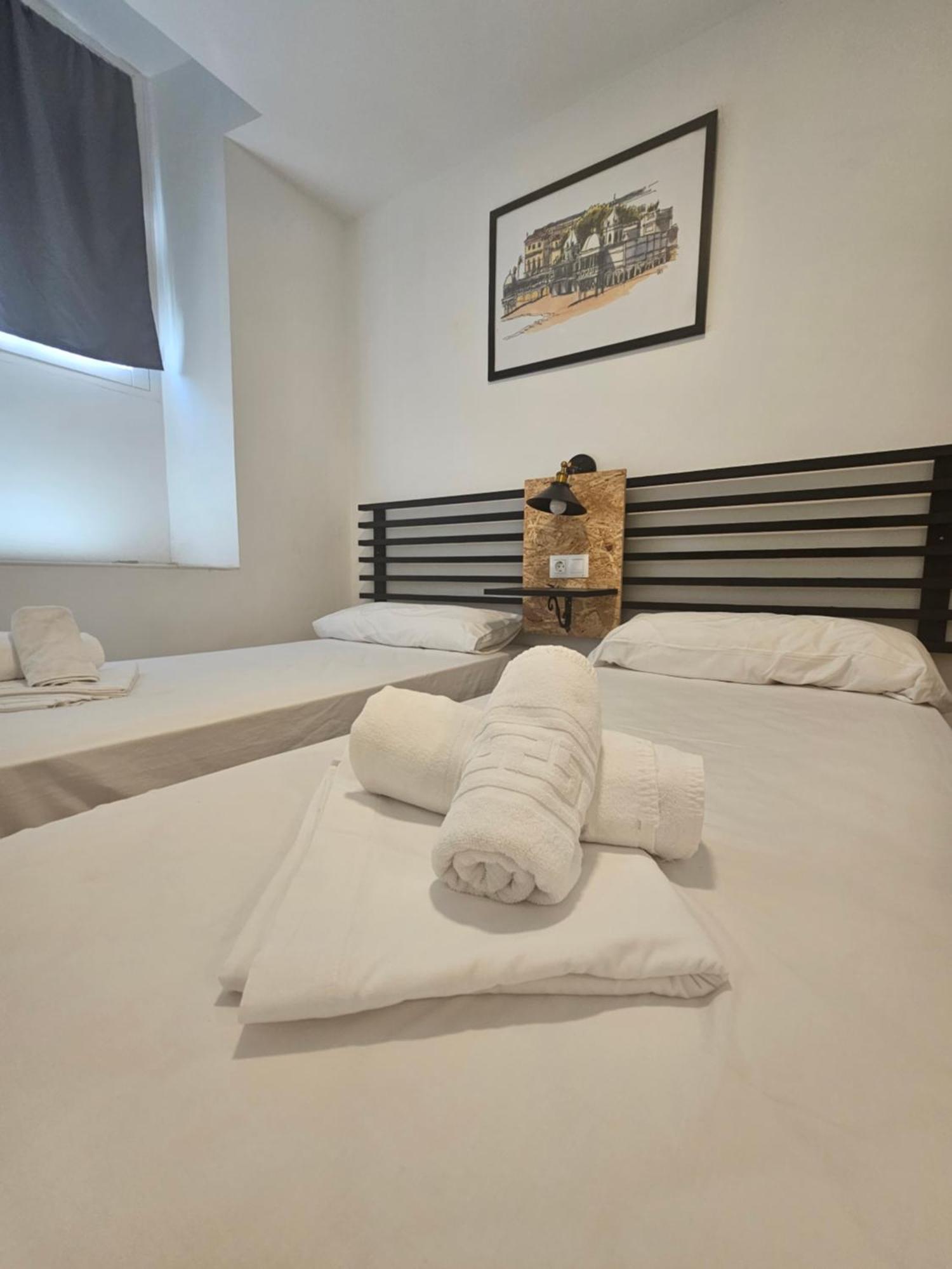 Planeta Cadiz Apartaments Luaran gambar