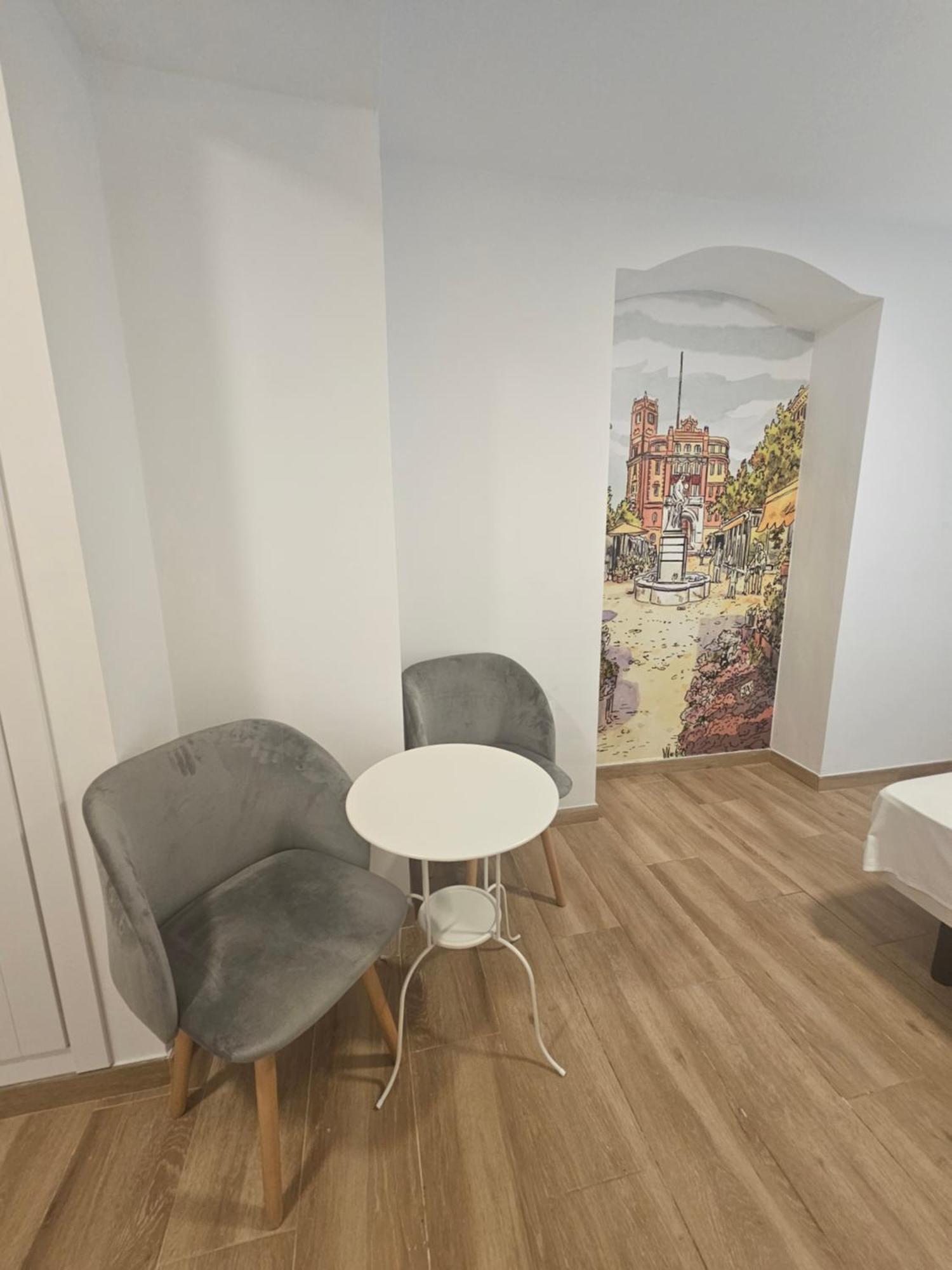Planeta Cadiz Apartaments Luaran gambar