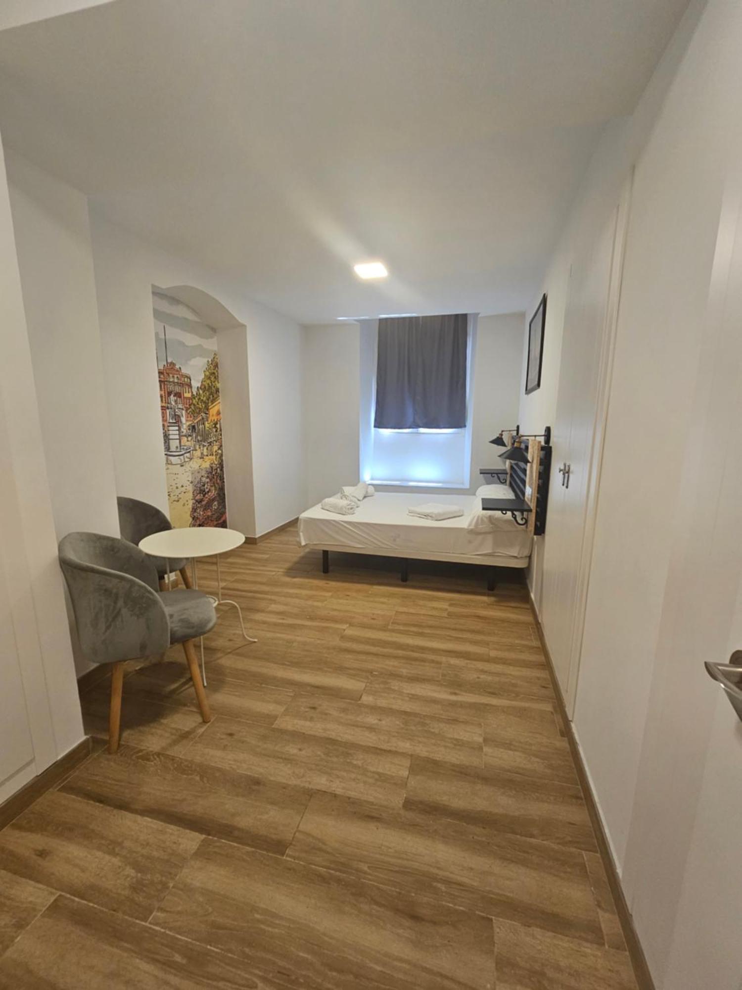Planeta Cadiz Apartaments Luaran gambar