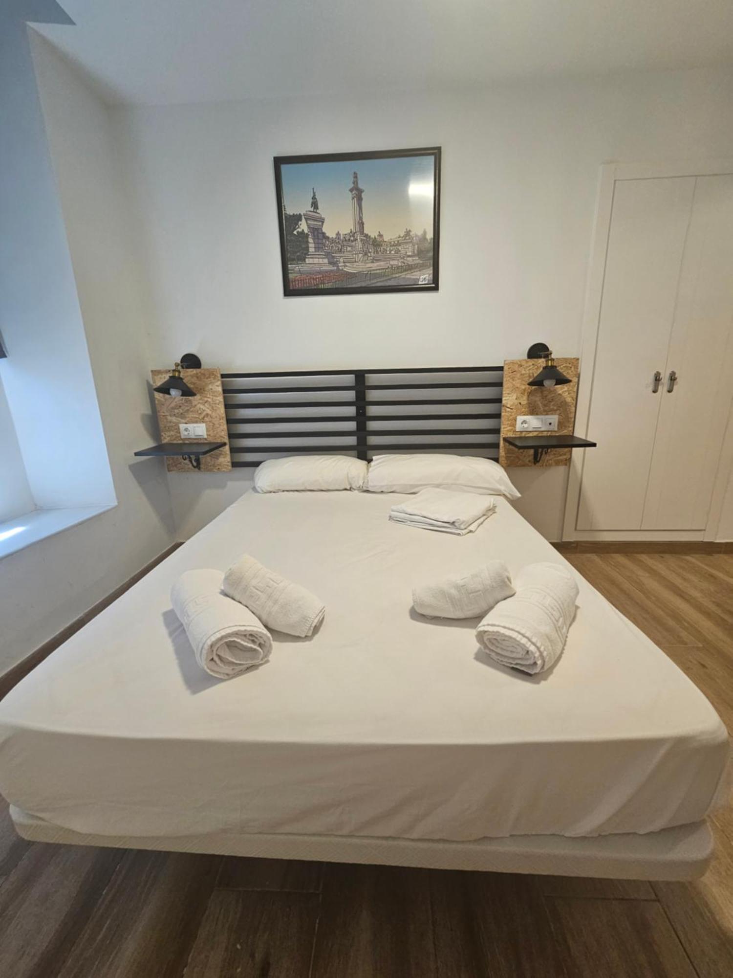 Planeta Cadiz Apartaments Luaran gambar