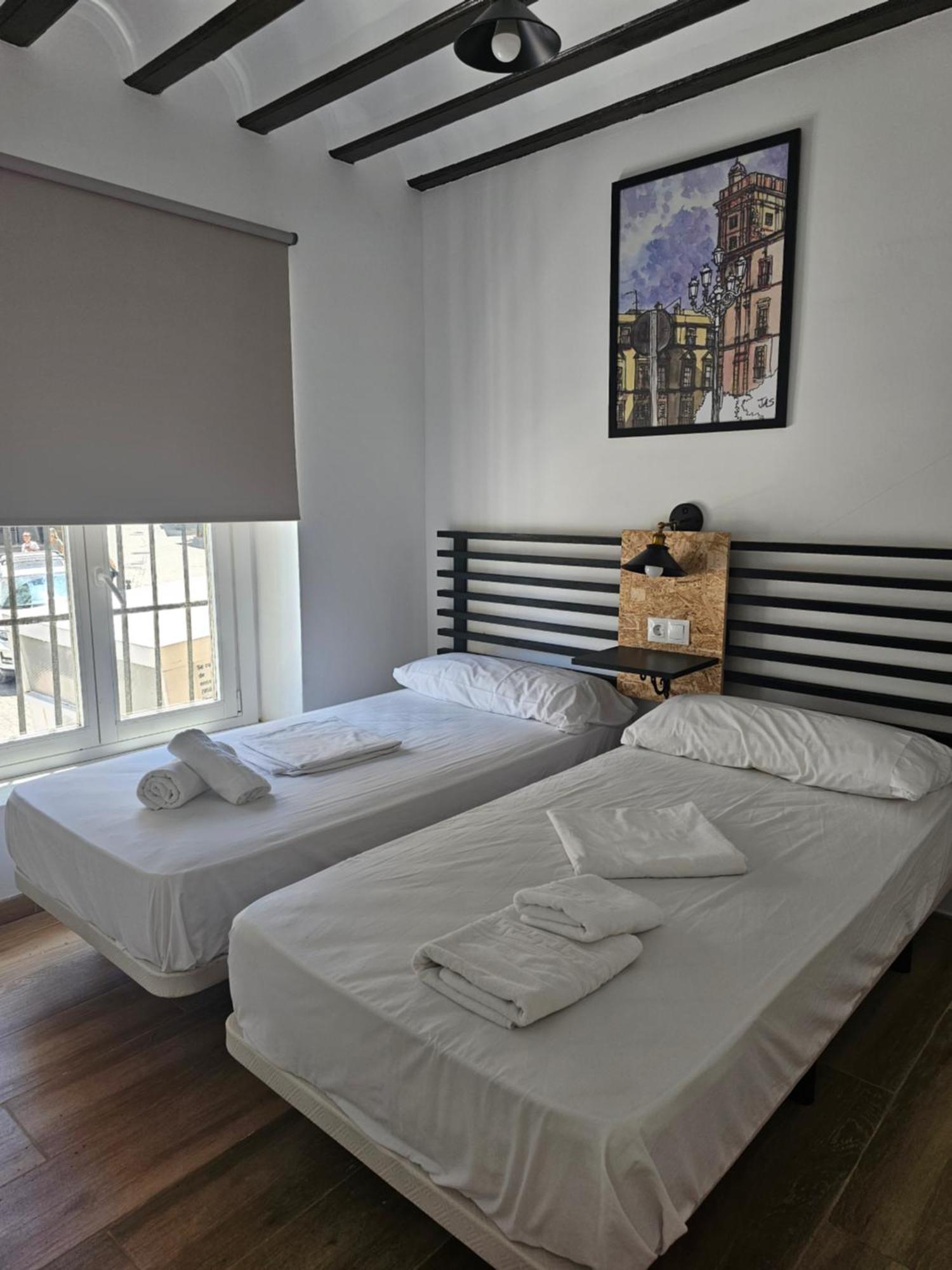 Planeta Cadiz Apartaments Luaran gambar