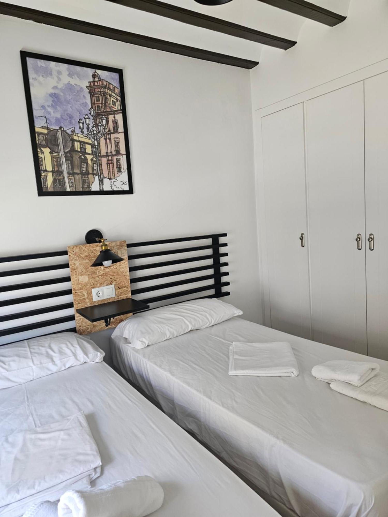 Planeta Cadiz Apartaments Luaran gambar