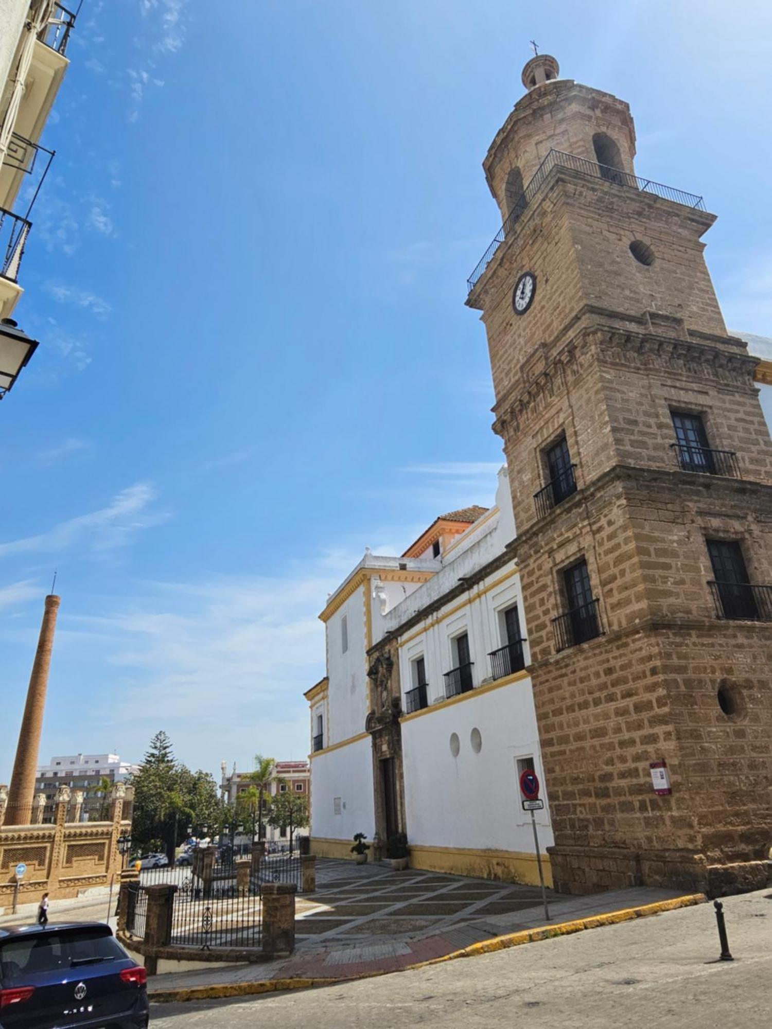Planeta Cadiz Apartaments Luaran gambar